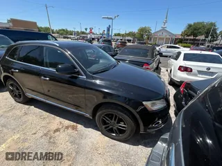 2016 Audi Q5 Premium Plus with VIN WA1L2AFP1GA147718, listed as a Copart auction lot 53862685 with 148,394 mi miles and Clean Title. Bid and sale history available at carsss.com. Image 1.