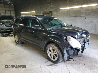 2015 Chevrolet Equinox LT with VIN 2GNFLFE31F6236509, listed as a Copart auction lot 51251445 with 82,097 mi miles and Salvage Title. Bid and sale history available at DreamBid. Image 4.