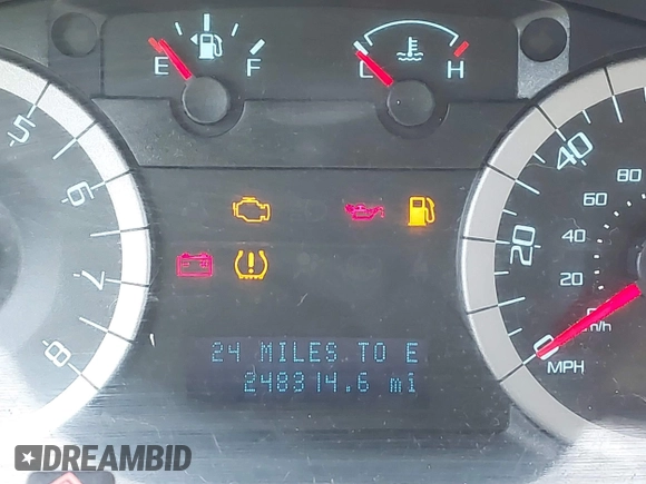 2010 Ford Escape Limited with VIN 1FMCU9EG1AKC91265, listed as a IAAI auction lot 42433442 with 248,314 mi miles and . Bid and sale history available at DreamBid. Image 12.