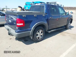 2007 Ford Explorer Sport Trac XLT with VIN 1FMEU51K47UB31308, listed as a IAAI auction lot 42441117 with 151,208 mi miles and . Bid and sale history available at DreamBid. Image 4.