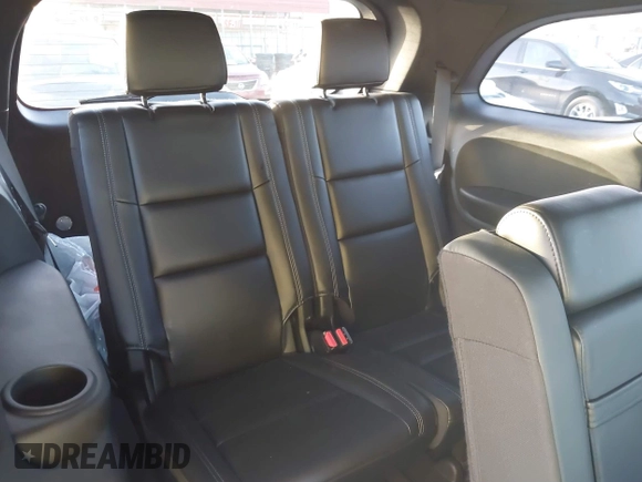2021 Dodge Durango GT Plus с VIN 1C4RDHDGXMC519059, выставлен на аукционе IAAI как лот 41206806 с пробегом 10 414 миль миль и . История ставок и продаж доступна на DreamBid. Изображение 18.