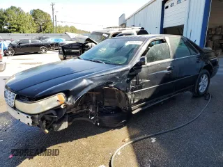2001 Cadillac Seville Luxury SLS z VIN 1G6KS54Y51U281161, wystawiony jako Copart lot #75953834 z przebiegiem Nie podano mil oraz Szkoda całkowita • Salvage title. Historia ofert i sprzedaży dostępna na DreamBid. Obrazek 1.