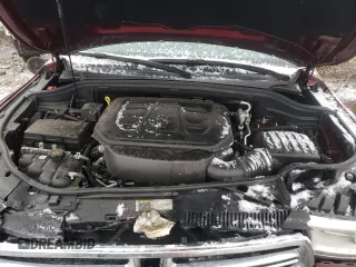 2020 Dodge Durango SXT Plus with VIN 1C4RDJAG5LC355990, listed as a Copart auction lot 84462954 with 67,324 mi miles and Salvage Title. Bid and sale history available at DreamBid. Image 11.