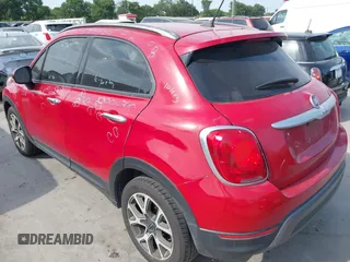 2017 FIAT 500X Urbana Edition with VIN ZFBCFXCB2HP615740, listed as a IAAI auction lot 42041900 with 71,469 mi miles and . Bid and sale history available at DreamBid. Image 3.
