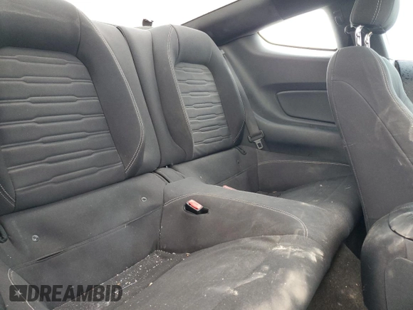 2016 Ford Mustang EcoBoost with VIN 1FA6P8THXG5267588, listed as a Copart auction lot 54658075 with 145,595 mi miles and Salvage Title. Bid and sale history available at DreamBid. Image 10.