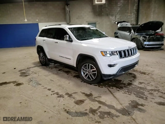 2022 Jeep Grand Cherokee WK Limited with VIN 1C4RJFBG2NC162168, listed as a Copart auction lot 82656454 with NaN miles and Salvage Title. Bid and sale history available at carsss.com. Image 14.