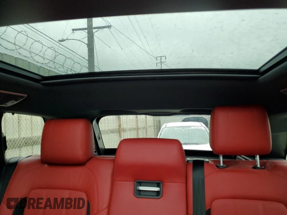 2019 Land Rover Range Rover Sport Dynamic with VIN SALWR2RE3KA839544, listed as a Copart auction lot 51457625 with 103,415 mi miles and Salvage Title. Bid and sale history available at carsss.com. Image 10.