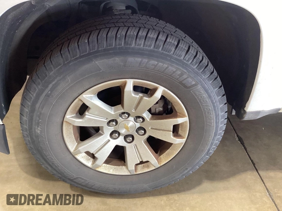 2016 Chevrolet Colorado 2WD LT with VIN 1GCGSCE31G1254592, listed as a IAAI auction lot 42808979 with 158,019 mi miles and . Bid and sale history available at DreamBid. Image 19.