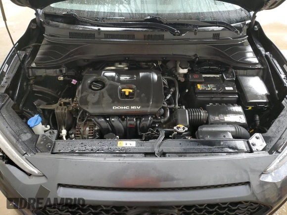 2020 Hyundai Kona SEL with VIN KM8K2CAA2LU564883, listed as a Copart auction lot 42723115 with 108,999 mi miles and Non repairable. Bid and sale history available at DreamBid. Image 12.