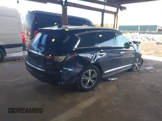 2020 Infiniti QX60 Pure with VIN 5N1DL0MM5LC513491, listed as a IAAI auction lot 41538271 with Not provided miles and . Bid and sale history available at DreamBid. Image 4.