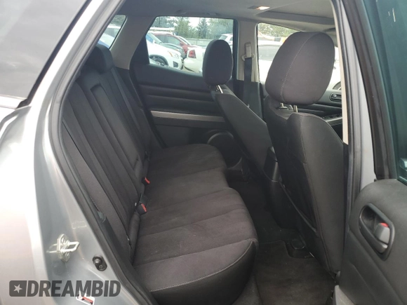 2011 Mazda CX-7 i Sport with VIN JM3ER2B55B0356597, listed as a Copart auction lot 69271684 with 171,538 mi miles and Salvage Title. Bid and sale history available at carsss.com. Image 10.