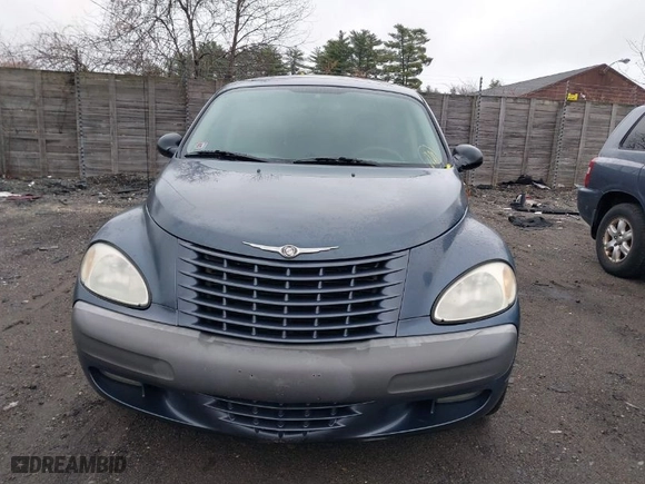 2002 Chrysler PT Cruiser Limited with VIN 3C8FY68B72T315183, listed as a IAAI auction lot 41972947 with 174,092 mi miles. Bid and sale history available at carsss.com. Image 6.
