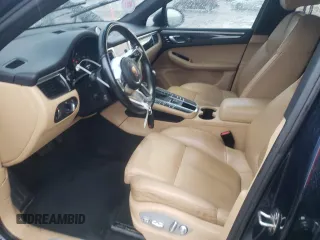2018 Porsche Macan S with VIN WP1AB2A53JLB30115, listed as a Copart auction lot 54175045 with 88,763 mi miles and Salvage title. Bid and sale history available at DreamBid. Image 7.