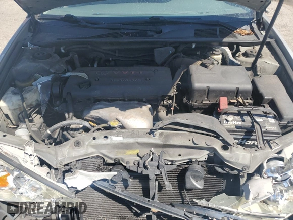 2006 Toyota Camry STD with VIN 4T1BE32K56U136020, listed as a Copart auction lot 50773735 with 185,622 mi miles and Salvage Title. Bid and sale history available at carsss.com. Image 11.
