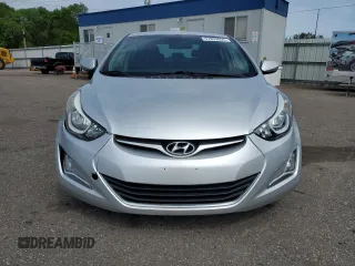 2014 Hyundai Elantra SE с VIN KMHDH4AE9EU037281, выставлен на аукционе Copart как лот 57853055 с пробегом 124 338 миль миль и Чистый • Clean title. История ставок и продаж доступна на DreamBid. Изображение 5.
