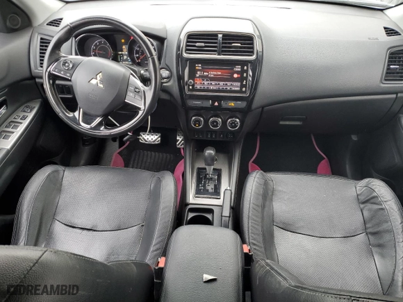 2018 Mitsubishi Outlander Sport SEL 2.4 with VIN JA4AR4AW8JU002667, listed as a Copart auction lot 78044714 with 151,372 mi miles and Salvage Title. Bid and sale history available at carsss.com. Image 8.