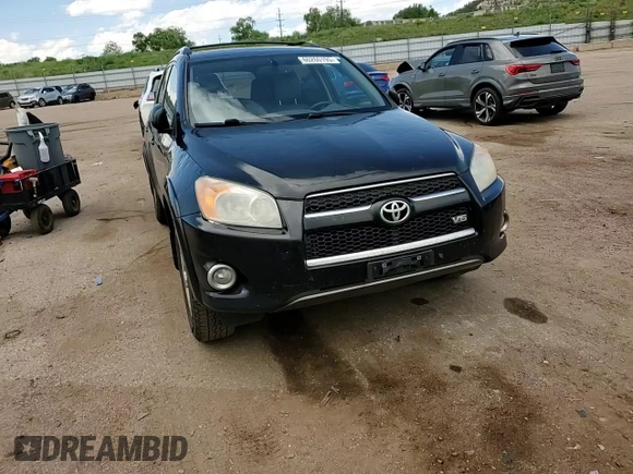 2012 Toyota RAV4 Limited с VIN 2T3DK4DV8CW084450, выставлен на аукционе Copart как лот 60260195 с пробегом 165 430 миль миль и Списание • Salvage title. История ставок и продаж доступна на DreamBid. Изображение 13.