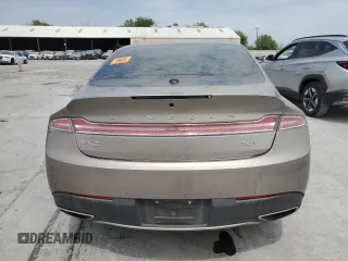 2019 Lincoln MKZ Reserve II z VIN 3LN6L5E99KR633939, wystawiony jako Copart lot #50454485 z przebiegiem Nie podano mil oraz Szkoda całkowita • Salvage title. Historia ofert i sprzedaży dostępna na DreamBid. Obrazek 6.