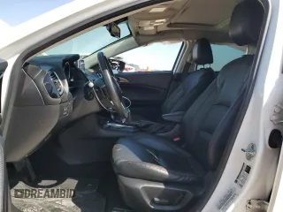 2014 Mazda 3 S Grand Touring z VIN JM1BM1M33E1163458, wystawiony jako Copart lot #52093725 z przebiegiem 141 757 mil mil oraz Szkoda całkowita • Salvage title. Historia ofert i sprzedaży dostępna na DreamBid. Obrazek 7.