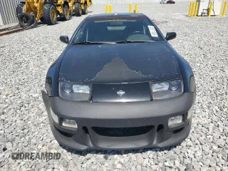 1991 Nissan 300ZX с VIN JN1RZ26H3MX505052, выставлен на аукционе Copart как лот 65671385 с пробегом 158 363 миль миль и Чистый • Clean title. История ставок и продаж доступна на DreamBid. Изображение 5.