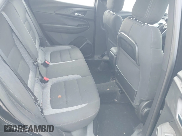 2021 Chevrolet TrailBlazer LS with VIN KL79MNSL4MB086176, listed as a IAAI auction lot 42056467 with 77,035 mi miles and . Bid and sale history available at DreamBid. Image 8.
