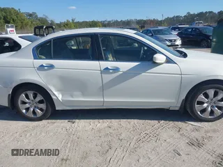 2009 Honda Accord EX-L with VIN 1HGCP36899A047902, listed as a IAAI auction lot 41344736 with 164,454 mi miles and . Bid and sale history available at DreamBid. Image 14.
