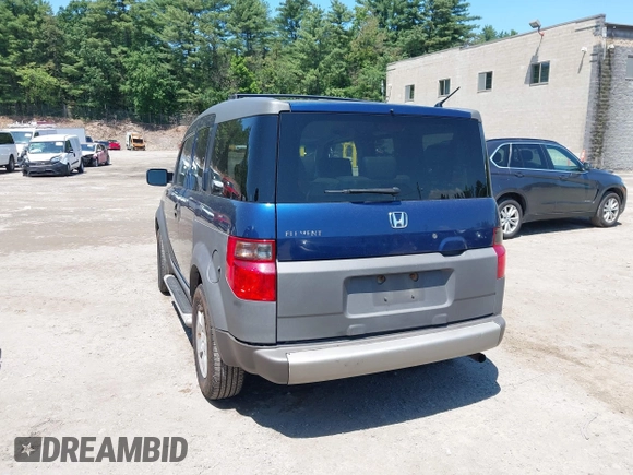 2003 Honda Element EX z VIN 5J6YH28583L013874, wystawiony jako IAAI lot #42516680 z przebiegiem 326 804 mil mil oraz . Historia ofert i sprzedaży dostępna na DreamBid. Obrazek 16.