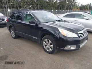 2010 Subaru Outback Limited Power Moon с VIN 4S4BRDKC3A2334442, выставлен на аукционе IAAI как лот 42075089 с пробегом 147 327 миль миль и . История ставок и продаж доступна на DreamBid. Изображение 1.