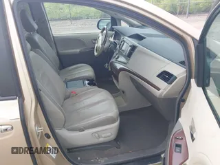 2012 Toyota Sienna XLE AAS with VIN 5TDYK3DC4CS220312, listed as a IAAI auction lot 42465081 with 92,548 mi miles and . Bid and sale history available at DreamBid. Image 5.