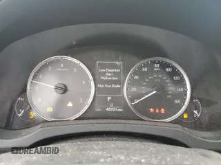 2021 Lexus RC 350 z VIN JTHDZ5BC1M5023886, wystawiony jako Copart lot #88706725 z przebiegiem 46 931 mil mil oraz Szkoda całkowita • Salvage title. Historia ofert i sprzedaży dostępna na DreamBid. Obrazek 9.