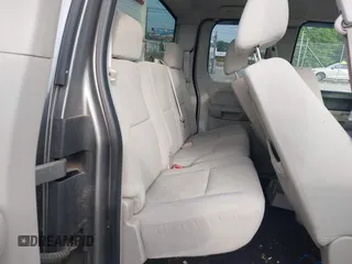 2007 Chevrolet Silverado 1500 LTZ with VIN 2GCEK19J571716697, listed as a IAAI auction lot 39845736 with 1 mi miles. Bid and sale history available at carsss.com. Image 8.