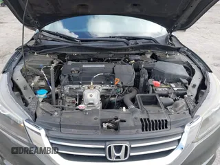 2014 Honda Accord LX z VIN 1HGCR2F39EA201009, wystawiony jako IAAI lot #41952012 z przebiegiem 104 403 mil mil oraz . Historia ofert i sprzedaży dostępna na DreamBid. Obrazek 10.