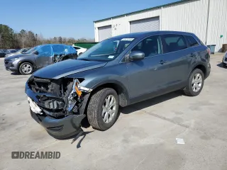 2011 Mazda CX-9 Sport z VIN JM3TB2BA3B0303583, wystawiony jako Copart lot #46618165 z przebiegiem 158 007 mil mil oraz Szkoda całkowita • Salvage title. Historia ofert i sprzedaży dostępna na DreamBid. Obrazek 1.