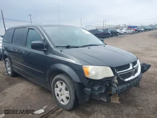 2012 Dodge Grand Caravan SXT with VIN 2C4RDGBG7CR272456, listed as a IAAI auction lot 41905024 with 115,985 mi miles. Bid and sale history available at carsss.com. Image 19.