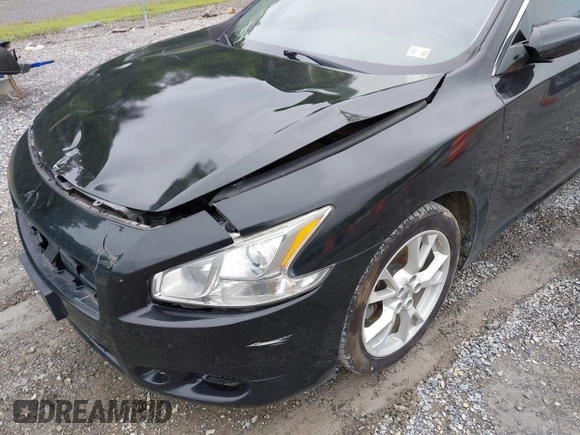 2014 Nissan Maxima SV with VIN 1N4AA5AP3EC905841, listed as a IAAI auction lot 42336362 with 100,185 mi miles and . Bid and sale history available at DreamBid. Image 17.