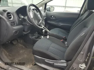 2019 Nissan Note SV с VIN 3N1CE2CP8KL365263, выставлен на аукционе Copart как лот 52802835 с пробегом 43 196 миль миль и Списание • Salvage title. История ставок и продаж доступна на DreamBid. Изображение 7.