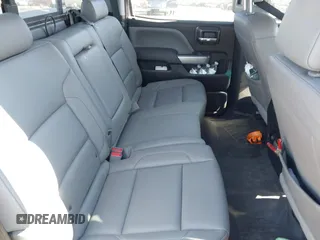 2018 Chevrolet Silverado 1500 LTZ with VIN 3GCUKSEC1JG518593, listed as a IAAI auction lot 41762848 with 103,362 mi miles. Bid and sale history available at carsss.com. Image 8.