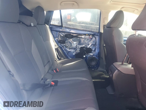 2025 Subaru Crosstrek Premium с VIN JF2GUHDC7SH203799, выставлен на аукционе Copart как лот 50801265 с пробегом 3 861 миль миль и Списание • Salvage title. История ставок и продаж доступна на DreamBid. Изображение 11.