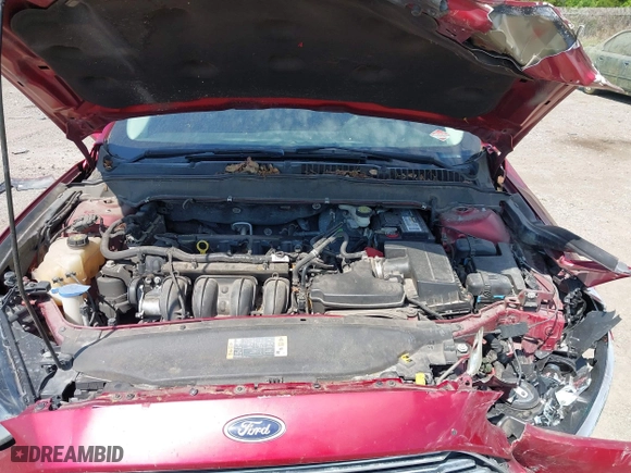 2015 Ford Fusion SE with VIN 1FA6P0H73F5123218, listed as a IAAI auction lot 42010665 with 185,309 mi miles. Bid and sale history available at carsss.com. Image 10.