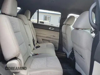 2011 Ford Explorer z VIN 1FMHK7B88BGA32676, wystawiony jako Copart lot #58189675 z przebiegiem 94 088 mil mil oraz Szkoda całkowita • Salvage title. Historia ofert i sprzedaży dostępna na DreamBid. Obrazek 11.