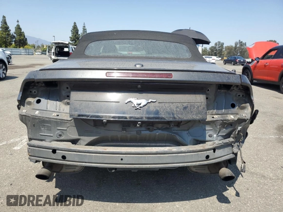 2020 Ford Mustang EcoBoost с VIN 1FATP8UH0L5125312, выставлен на аукционе Copart как лот 62138135 с пробегом 74 045 миль миль и Списание • Salvage title. История ставок и продаж доступна на DreamBid. Изображение 6.