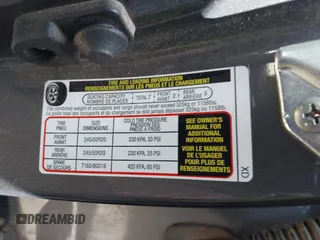 2021 Subaru Ascent Premium with VIN 4S4WMAHDXM3423759, listed as a IAAI auction lot 42002956 with 122,059 mi miles and . Bid and sale history available at DreamBid. Image 9.