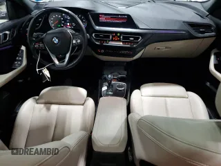 2021 BMW 2 Series 228i xDrive with VIN WBA73AK01M7H65644, listed as a Copart auction lot 47182605 with 60,793 mi miles and Salvage Title. Bid and sale history available at DreamBid. Image 8.