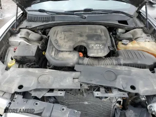 2011 Dodge Charger SE with VIN 2B3CL3CG9BH503881, listed as a Copart auction lot 50022885 with 372,019 mi miles and Salvage Title. Bid and sale history available at carsss.com. Image 11.