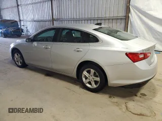 2019 Chevrolet Malibu LS z VIN 1G1ZB5ST4KF192845, wystawiony jako Copart lot #75997664 z przebiegiem 102 946 mil mil oraz Czysty tytuł • Clean title. Historia ofert i sprzedaży dostępna na DreamBid. Obrazek 2.