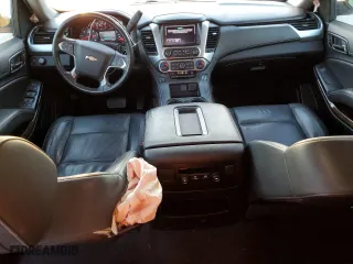 2020 Chevrolet Tahoe LT with VIN 1GNSCBKC3LR121275, listed as a Copart auction lot 47055795 with 130,633 mi miles and Salvage Title. Bid and sale history available at carsss.com. Image 8.