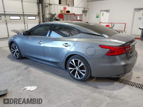 2018 Nissan Maxima SL z VIN 1N4AA6APXJC374220, wystawiony jako IAAI lot #42018130 z przebiegiem 119 776 mil mil oraz . Historia ofert i sprzedaży dostępna na DreamBid. Obrazek 3.
