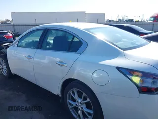 2014 Nissan Maxima SV с VIN 1N4AA5AP4EC483272, выставлен на аукционе IAAI как лот 41668364 с пробегом 186 132 миль миль и . История ставок и продаж доступна на DreamBid. Изображение 15.