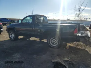 1997 Dodge Dakota z VIN 1B7GG26Y3VS174739, wystawiony jako Copart lot #49969395 z przebiegiem 226 942 mil mil oraz Nie do naprawy • Non repairable. Historia ofert i sprzedaży dostępna na DreamBid. Obrazek 2.