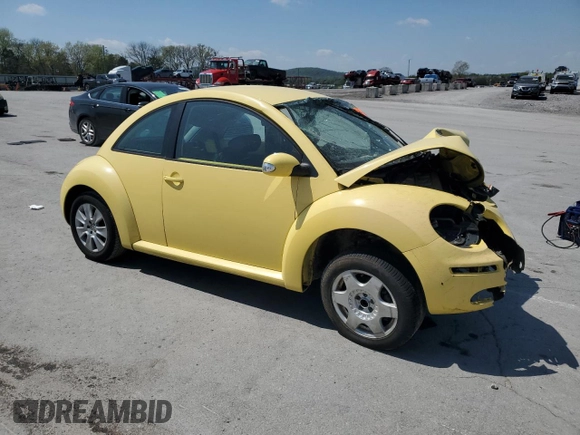 2008 Volkswagen Beetle S z VIN 3VWPW31C58M507697, wystawiony jako Copart lot #52484205 z przebiegiem 130 046 mil mil oraz Tytuł czysty. Historia ofert i sprzedaży dostępna na DreamBid. Obrazek 4.